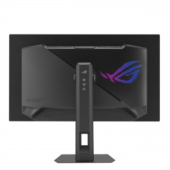 ASUS XG27AQDPG écran plat de PC 67,3 cm (26.5") 2560 x 1440 pixels Wide Quad HD QD-OLED Noir