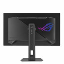 ASUS XG27AQDPG écran plat de PC 67,3 cm (26.5") 2560 x 1440 pixels Wide Quad HD QD-OLED Noir