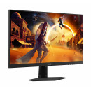 AOC G4 24G4HRE écran plat de PC 60,5 cm (23.8") 1920 x 1080 pixels Full HD LED Noir, Rouge