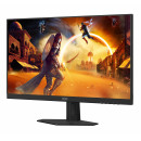 AOC G4 24G4HRE écran plat de PC 60,5 cm (23.8") 1920 x 1080 pixels Full HD LED Noir, Rouge