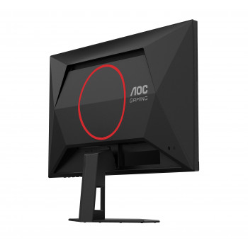 AOC G4 24G4HRE écran plat de PC 60,5 cm (23.8") 1920 x 1080 pixels Full HD LED Noir, Rouge