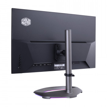 Cooler Master Gaming GM27-FQS ARGB écran plat de PC 68,6 cm (27") 2560 x 1440 pixels Quad HD LED Noir