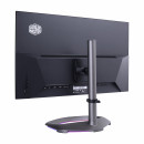 Cooler Master Gaming GM27-FQS ARGB écran plat de PC 68,6 cm (27") 2560 x 1440 pixels Quad HD LED Noir