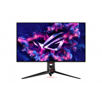 ASUS ROG Swift OLED PG32UCDMZ écran plat de PC 80 cm (31.5") 3840 x 2160 pixels 4K Ultra HD QD-OLED Noir