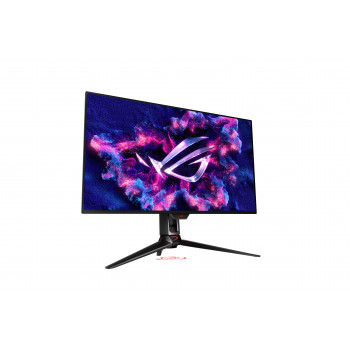 ASUS ROG Swift OLED PG32UCDMZ écran plat de PC 80 cm (31.5") 3840 x 2160 pixels 4K Ultra HD QD-OLED Noir