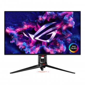 ASUS ROG Swift OLED PG32UCDMZ écran plat de PC 80 cm (31.5") 3840 x 2160 pixels 4K Ultra HD QD-OLED Noir