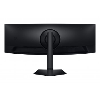 Samsung S49FG912EU écran plat de PC 124,5 cm (49") 5120 x 1440 pixels Dual QHD LCD Noir