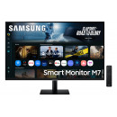 Samsung M7 M70F écran plat de PC 81,3 cm (32") 3840 x 2160 pixels 4K Ultra HD LED Noir