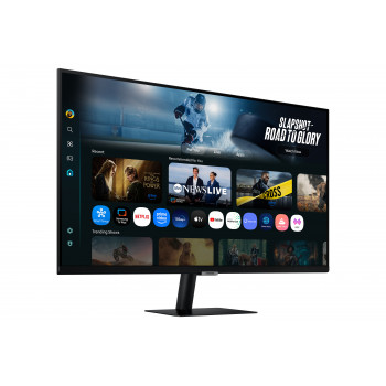 Samsung M7 M70F écran plat de PC 81,3 cm (32") 3840 x 2160 pixels 4K Ultra HD LED Noir