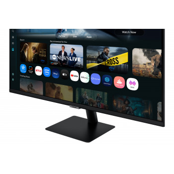 Samsung M7 M70F écran plat de PC 81,3 cm (32") 3840 x 2160 pixels 4K Ultra HD LED Noir