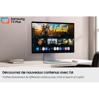 Samsung Smart Monitor 32" M9 M90SF UHD 4K 60Hz