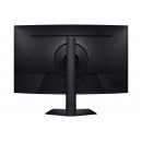 Samsung G75F écran plat de PC 94 cm (37") 3840 x 2160 pixels 4K Ultra HD LCD Noir