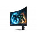 Samsung G75F écran plat de PC 94 cm (37") 3840 x 2160 pixels 4K Ultra HD LCD Noir