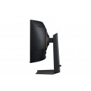 Samsung G75F écran plat de PC 101,6 cm (40") 5120 x 2160 pixels WUHD LCD Noir