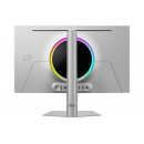 Samsung G60SF écran plat de PC 68,6 cm (27") 2560 x 1440 pixels Quad HD OLED Argent