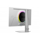 Samsung G60SF écran plat de PC 68,6 cm (27") 2560 x 1440 pixels Quad HD OLED Argent