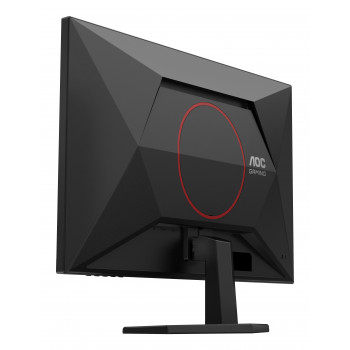 AOC G4 Q27G42ZE écran plat de PC 68,6 cm (27") 2560 x 1440 pixels Quad HD LCD Noir, Rouge