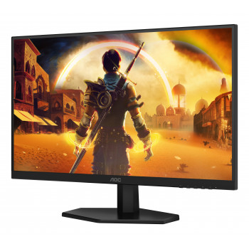 AOC G4 Q27G42ZE écran plat de PC 68,6 cm (27") 2560 x 1440 pixels Quad HD LCD Noir, Rouge