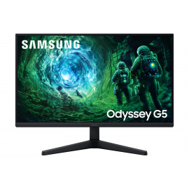 Samsung G53F écran plat de PC 68,6 cm (27") 2560 x 1440 pixels Quad HD LCD Noir