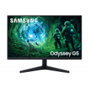 Samsung G53F écran plat de PC 68,6 cm (27") 2560 x 1440 pixels Quad HD LCD Noir