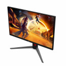 AOC G4 U32G4U écran plat de PC 80 cm (31.5") 3840 x 2160 pixels 4K Ultra HD Noir, Rouge