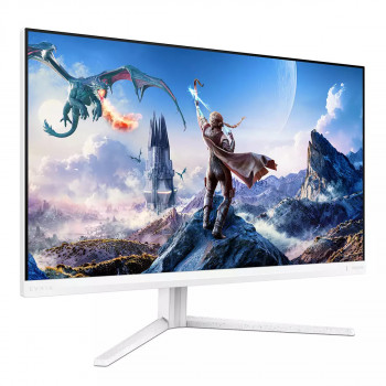 Philips Evnia 5000 écran plat de PC 68,6 cm (27") 3840 x 2160 pixels 4K Ultra HD LCD Blanc