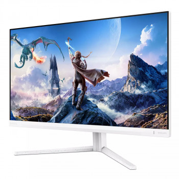 Philips Evnia 5000 écran plat de PC 68,6 cm (27") 3840 x 2160 pixels 4K Ultra HD LCD Blanc