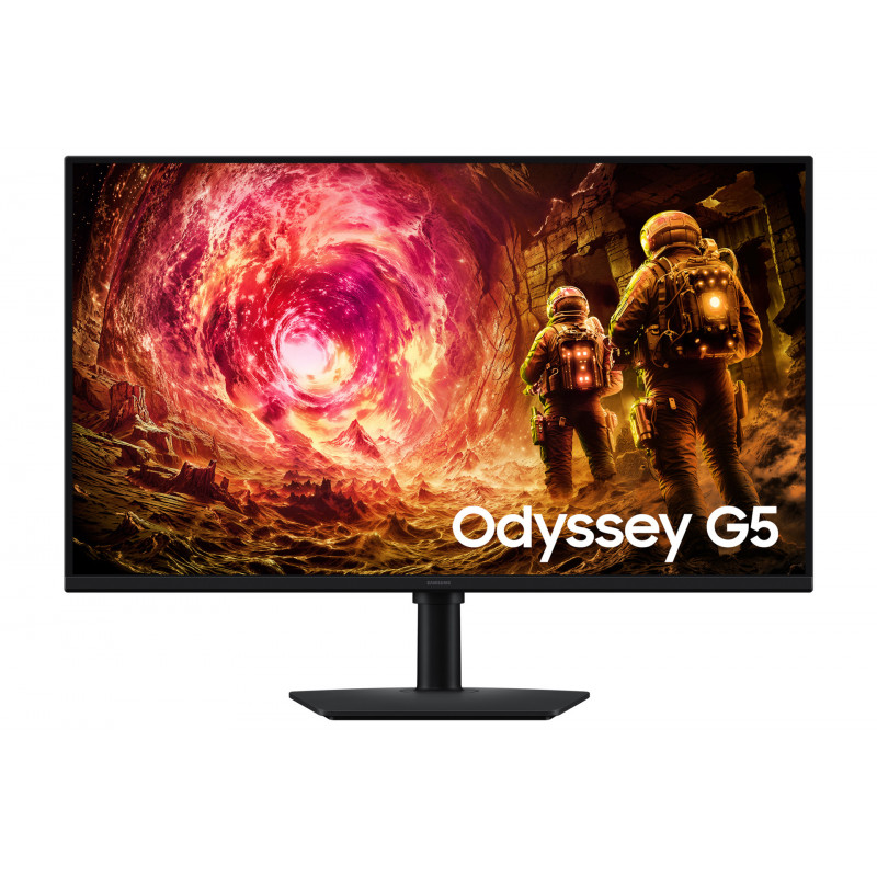Samsung Ecran PC Gaming 32’’ Odyssey G5 G50F QHD 180Hz