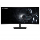 GIGABYTE G34WQC2 Moniteur Gaming Incurvé 34” WQHD - 3440 x 1440, 1500R, 200Hz, 1ms, 450 cd m², AMD FreeSync Premium, DisplayHDR