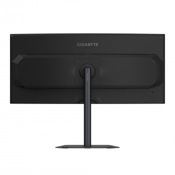 GIGABYTE G34WQC2 Moniteur Gaming Incurvé 34” WQHD - 3440 x 1440, 1500R, 200Hz, 1ms, 450 cd m², AMD FreeSync Premium, DisplayHDR