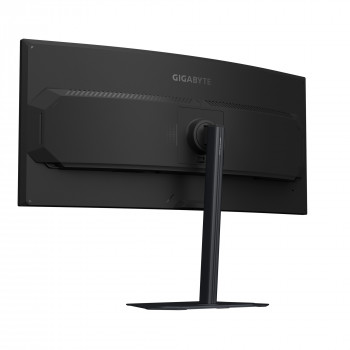 GIGABYTE G34WQC2 Moniteur Gaming Incurvé 34” WQHD - 3440 x 1440, 1500R, 200Hz, 1ms, 450 cd m², AMD FreeSync Premium, DisplayHDR