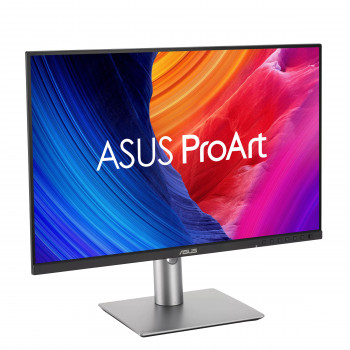 ASUS ProArt PA248QFV écran plat de PC 61,2 cm (24.1") 1920 x 1200 pixels WUXGA LCD Argent