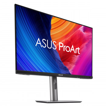 ASUS ProArt PA248QFV écran plat de PC 61,2 cm (24.1") 1920 x 1200 pixels WUXGA LCD Argent