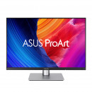 ASUS ProArt PA248QFV écran plat de PC 61,2 cm (24.1") 1920 x 1200 pixels WUXGA LCD Argent