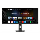 ASUS ROG Strix OLED XG34WCDMTG écran plat de PC 86,4 cm (34") 3440 x 1440 pixels QD-OLED Noir