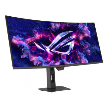 ASUS ROG Strix OLED XG34WCDMTG écran plat de PC 86,4 cm (34") 3440 x 1440 pixels QD-OLED Noir