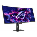 ASUS ROG Strix OLED XG34WCDMTG écran plat de PC 86,4 cm (34") 3440 x 1440 pixels QD-OLED Noir