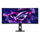 ASUS ROG Strix OLED XG34WCDMTG écran plat de PC 86,4 cm (34") 3440 x 1440 pixels QD-OLED Noir