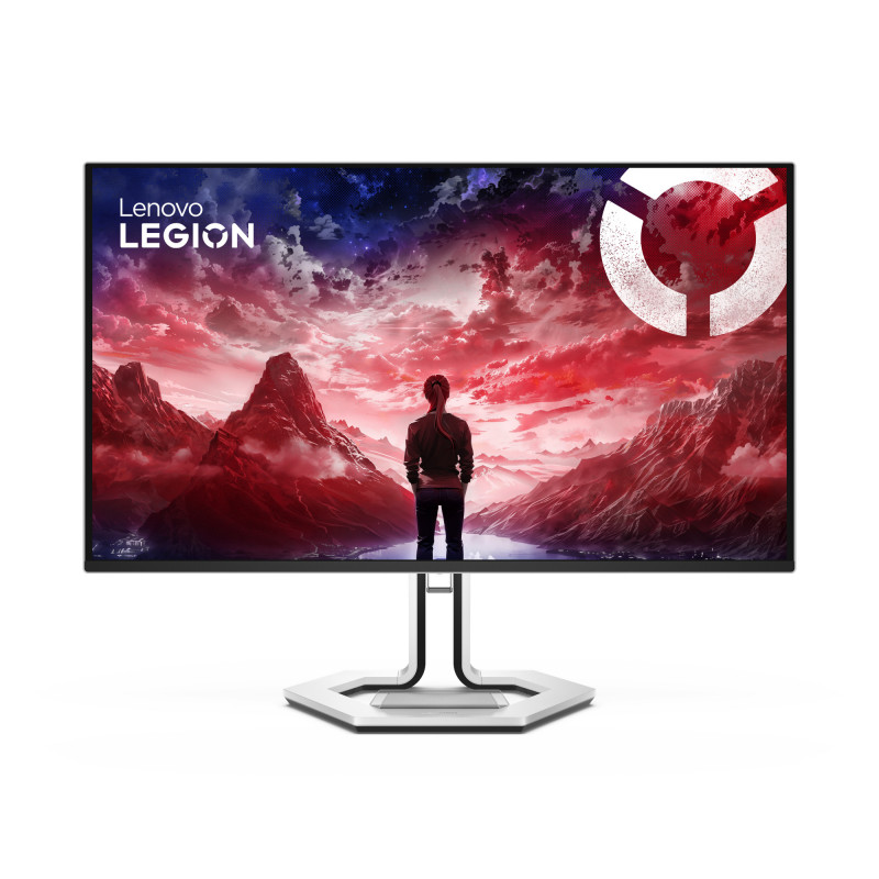 Lenovo Legion Pro 32UD-10 écran plat de PC 80 cm (31.5") 3840 x 2160 pixels 4K Ultra HD QD-OLED Noir, Gris