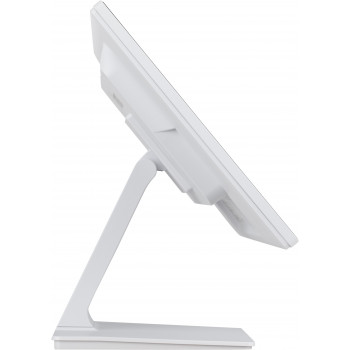 iiyama ProLite T2452MSC-W1AG écran plat de PC 60,5 cm (23.8") 1920 x 1080 pixels Full HD LED Écran tactile Blanc