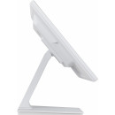 iiyama ProLite T2452MSC-W1AG écran plat de PC 60,5 cm (23.8") 1920 x 1080 pixels Full HD LED Écran tactile Blanc