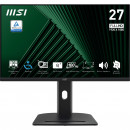 MSI PRO MP275PG écran plat de PC 68,6 cm (27") 1920 x 1080 pixels Full HD LCD Noir