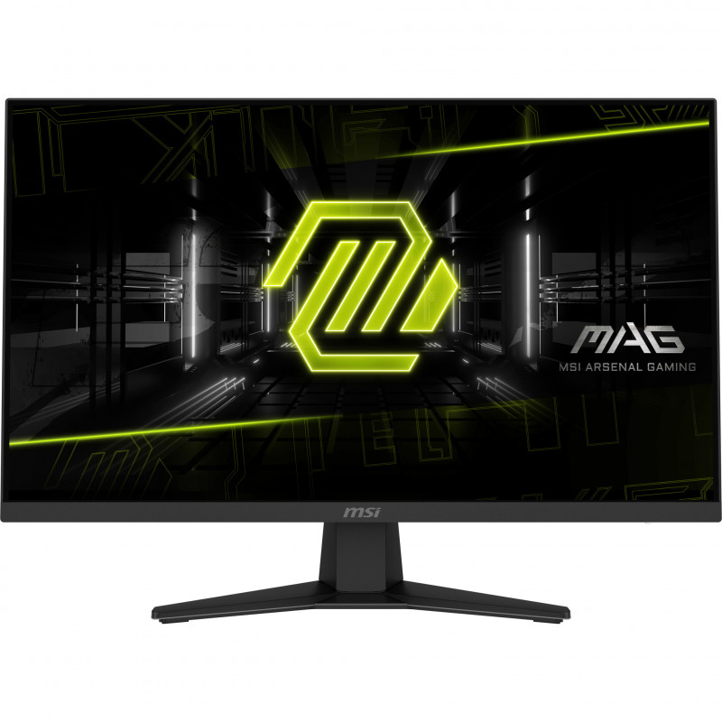 MSI MAG 274QF X24 écran plat de PC 68,6 cm (27") 2560 x 1440 pixels Wide Quad HD LCD Noir