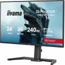 iiyama G-MASTER GB2471HSU-B1 écran plat de PC 60,5 cm (23.8") 1920 x 1080 pixels Full HD Noir