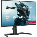 iiyama G-MASTER GB2471HSU-B1 écran plat de PC 60,5 cm (23.8") 1920 x 1080 pixels Full HD Noir
