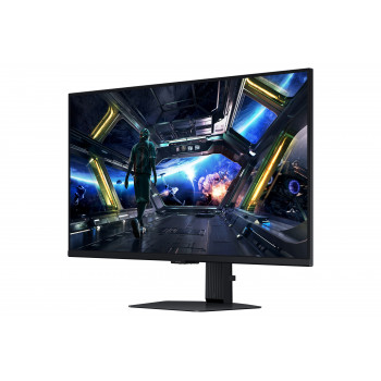 Samsung G70D écran plat de PC 81,3 cm (32") 3840 x 2160 pixels 4K Ultra HD LCD Noir
