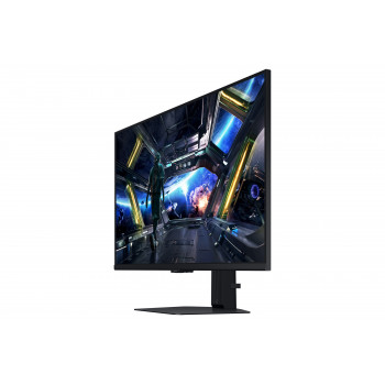 Samsung G70D écran plat de PC 81,3 cm (32") 3840 x 2160 pixels 4K Ultra HD LCD Noir