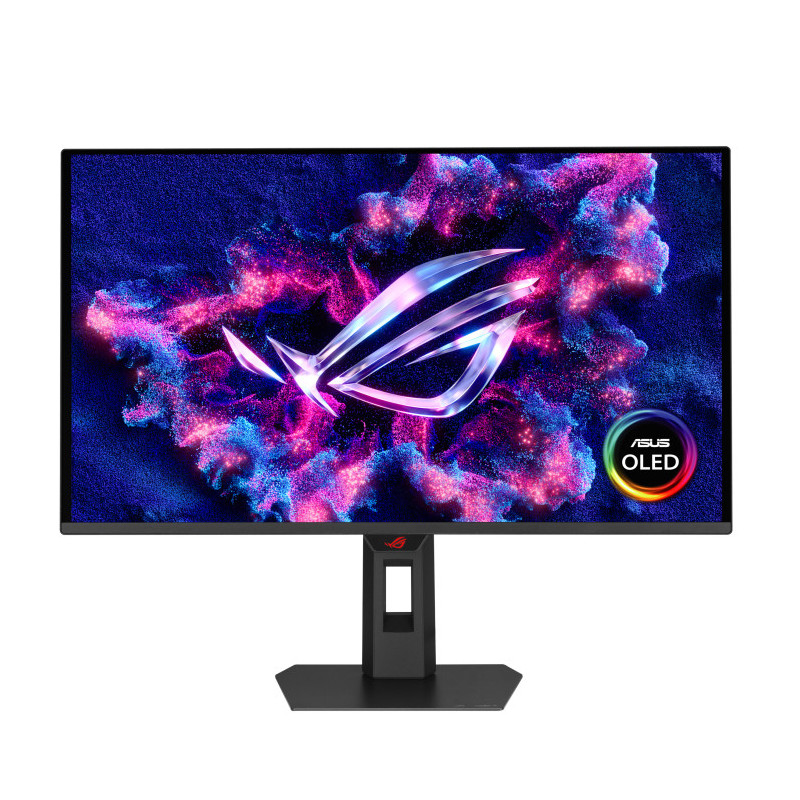 ASUS ROG Strix OLED XG27AQDNG écran plat de PC 67,3 cm (26.5") 2560 x 1440 pixels Quad HD QD-OLED Noir
