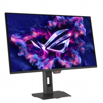 ASUS ROG Strix OLED XG27AQDNG écran plat de PC 67,3 cm (26.5") 2560 x 1440 pixels Quad HD QD-OLED Noir