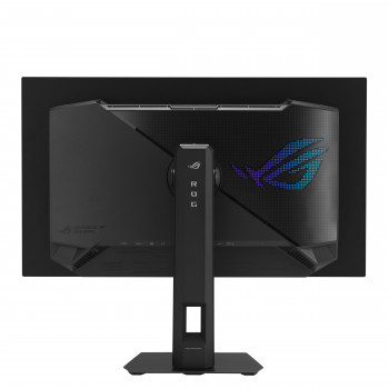 ASUS ROG Strix OLED XG27AQDMGR écran plat de PC 67,3 cm (26.5") 2560 x 1440 pixels Quad HD Noir
